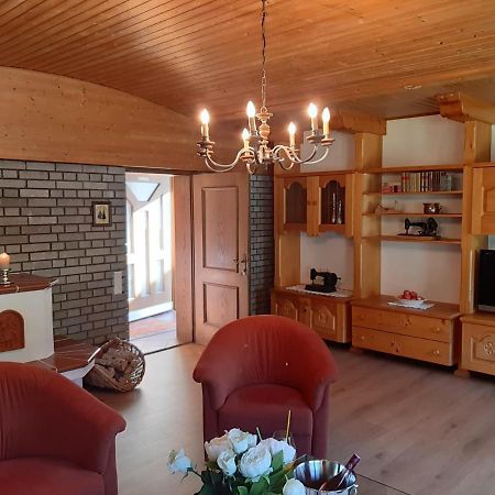 Exklusiv Apartment Sonnenalp Niederau Bagian luar foto