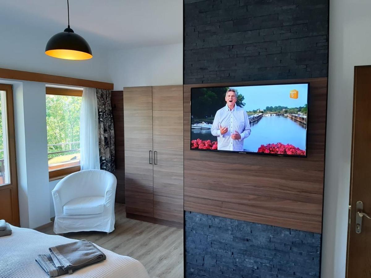 Exklusiv Apartment Sonnenalp Niederau Bagian luar foto