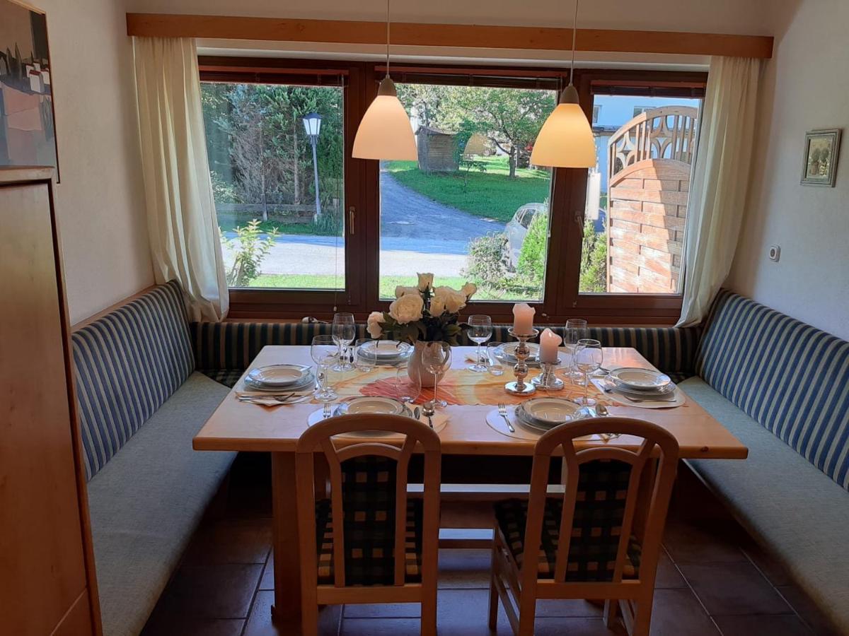 Exklusiv Apartment Sonnenalp Niederau Bagian luar foto