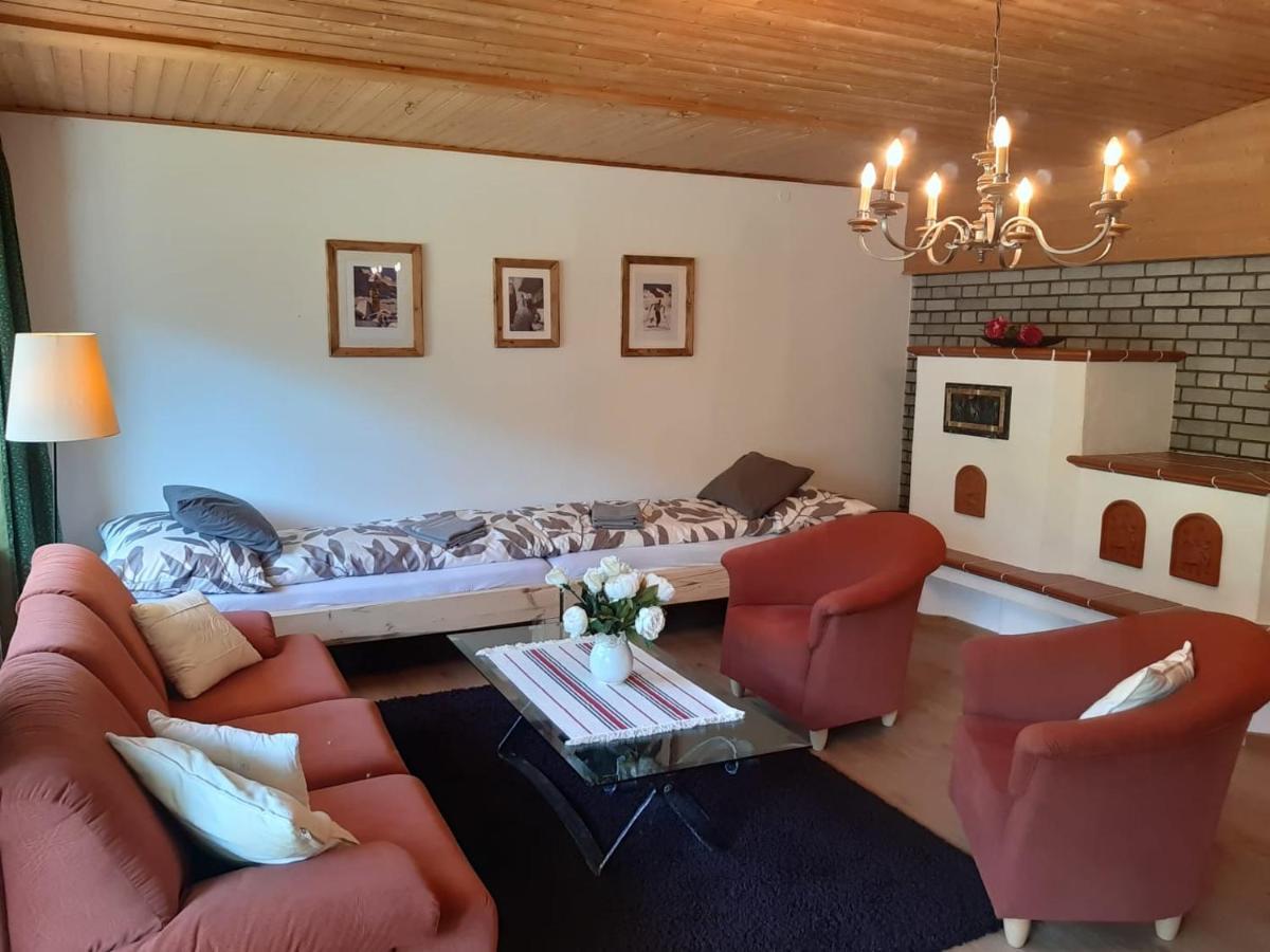 Exklusiv Apartment Sonnenalp Niederau Bagian luar foto