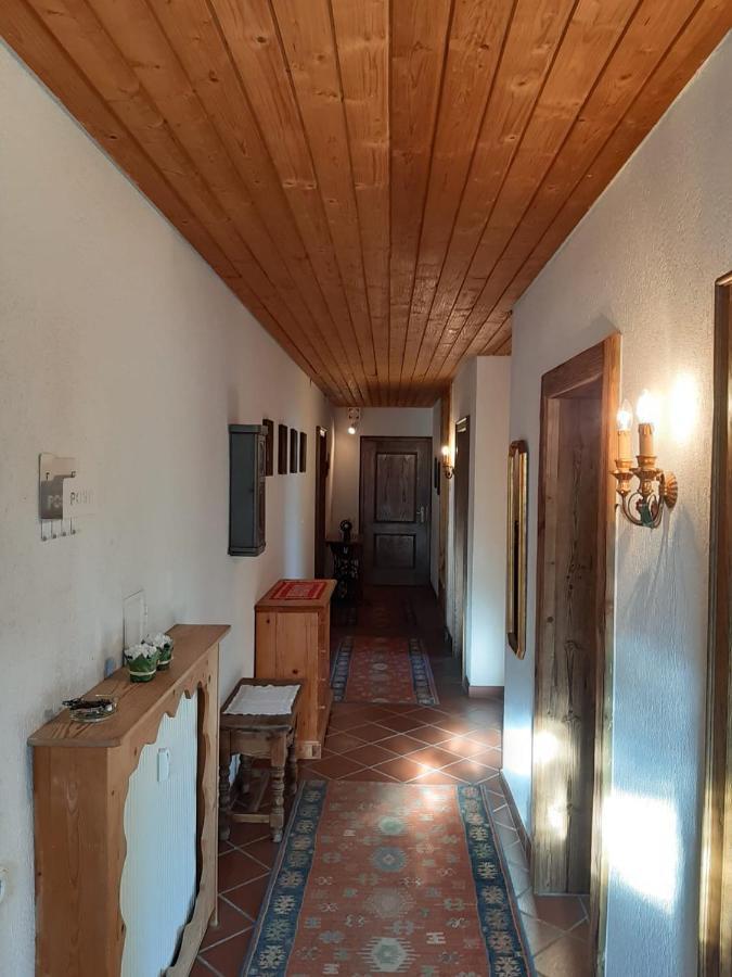 Exklusiv Apartment Sonnenalp Niederau Bagian luar foto