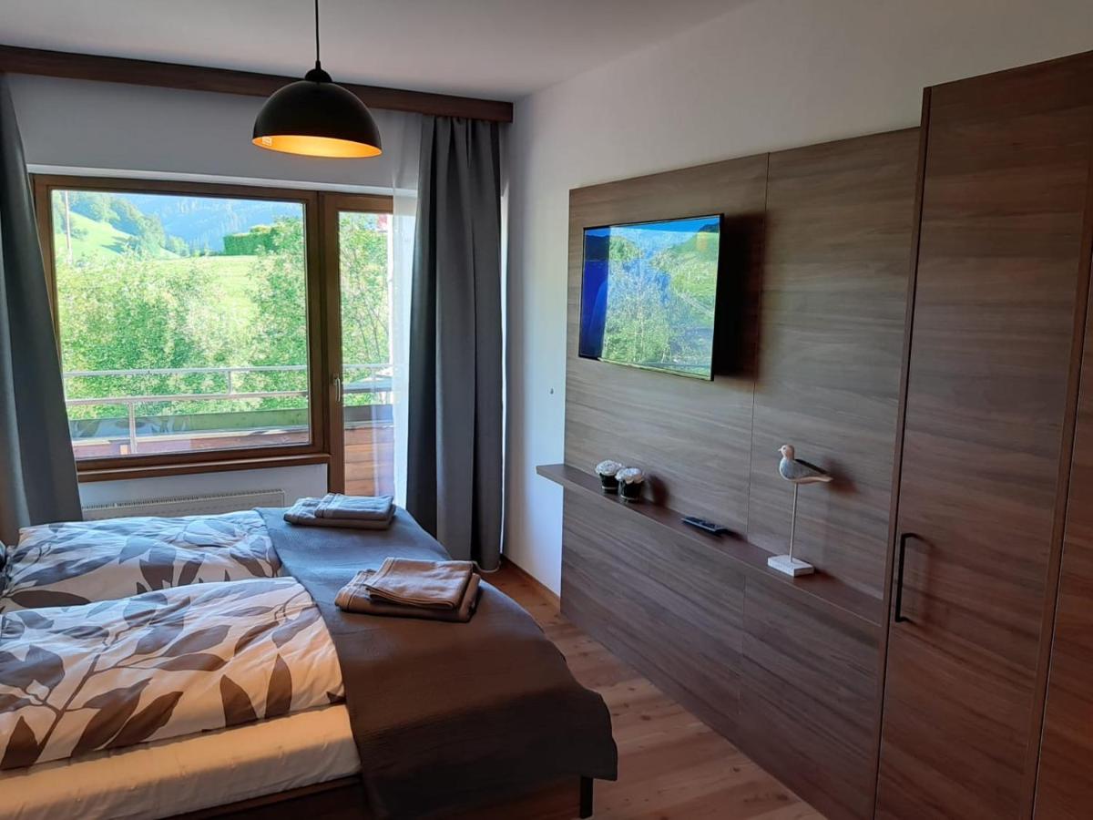 Exklusiv Apartment Sonnenalp Niederau Bagian luar foto