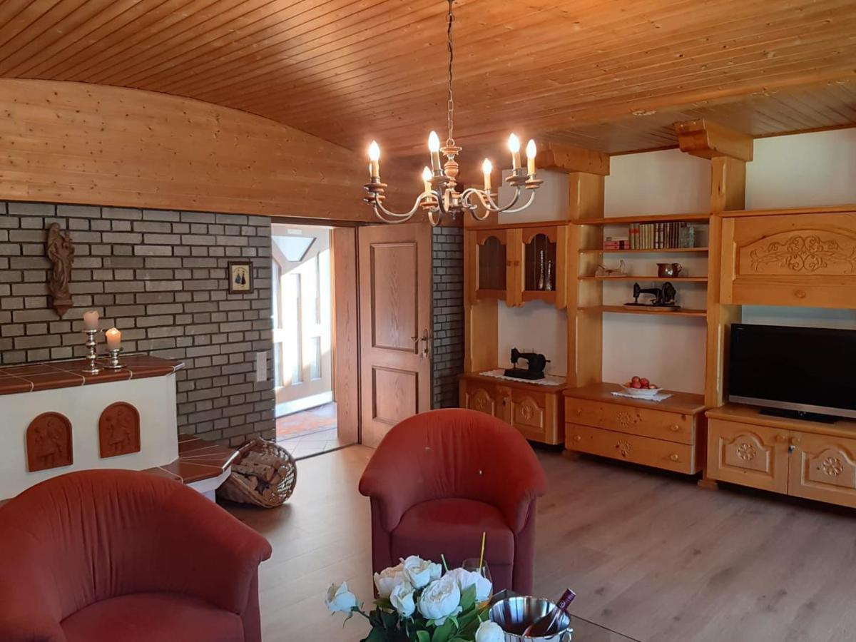 Exklusiv Apartment Sonnenalp Niederau Bagian luar foto