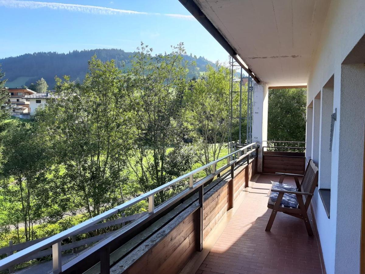Exklusiv Apartment Sonnenalp Niederau Bagian luar foto