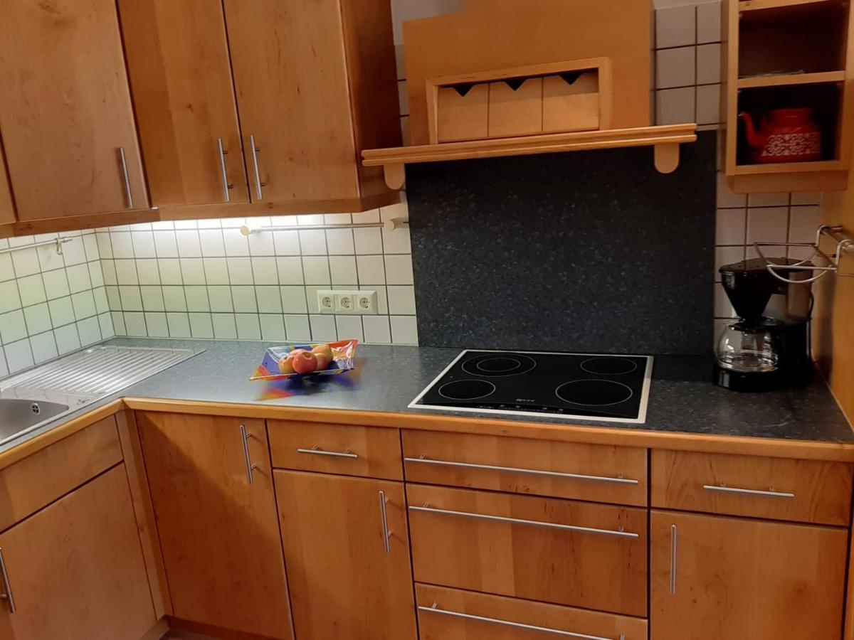 Exklusiv Apartment Sonnenalp Niederau Bagian luar foto