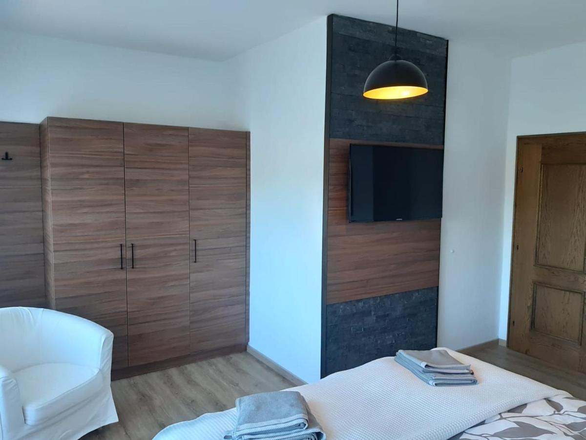 Exklusiv Apartment Sonnenalp Niederau Bagian luar foto