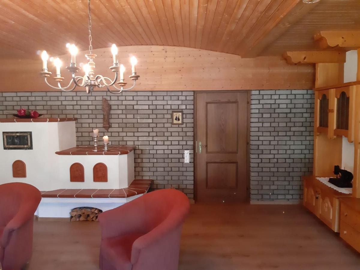 Exklusiv Apartment Sonnenalp Niederau Bagian luar foto