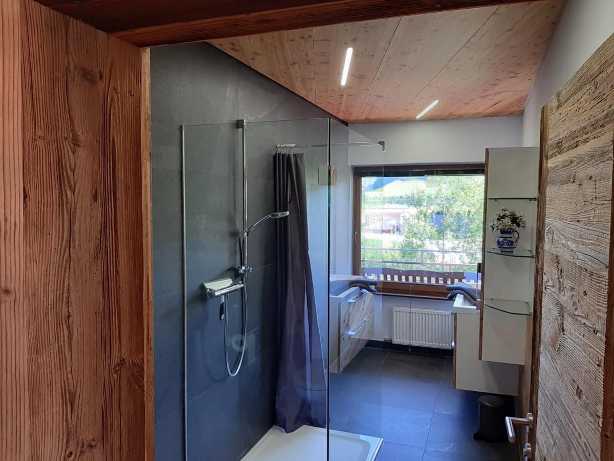 Exklusiv Apartment Sonnenalp Niederau Bagian luar foto