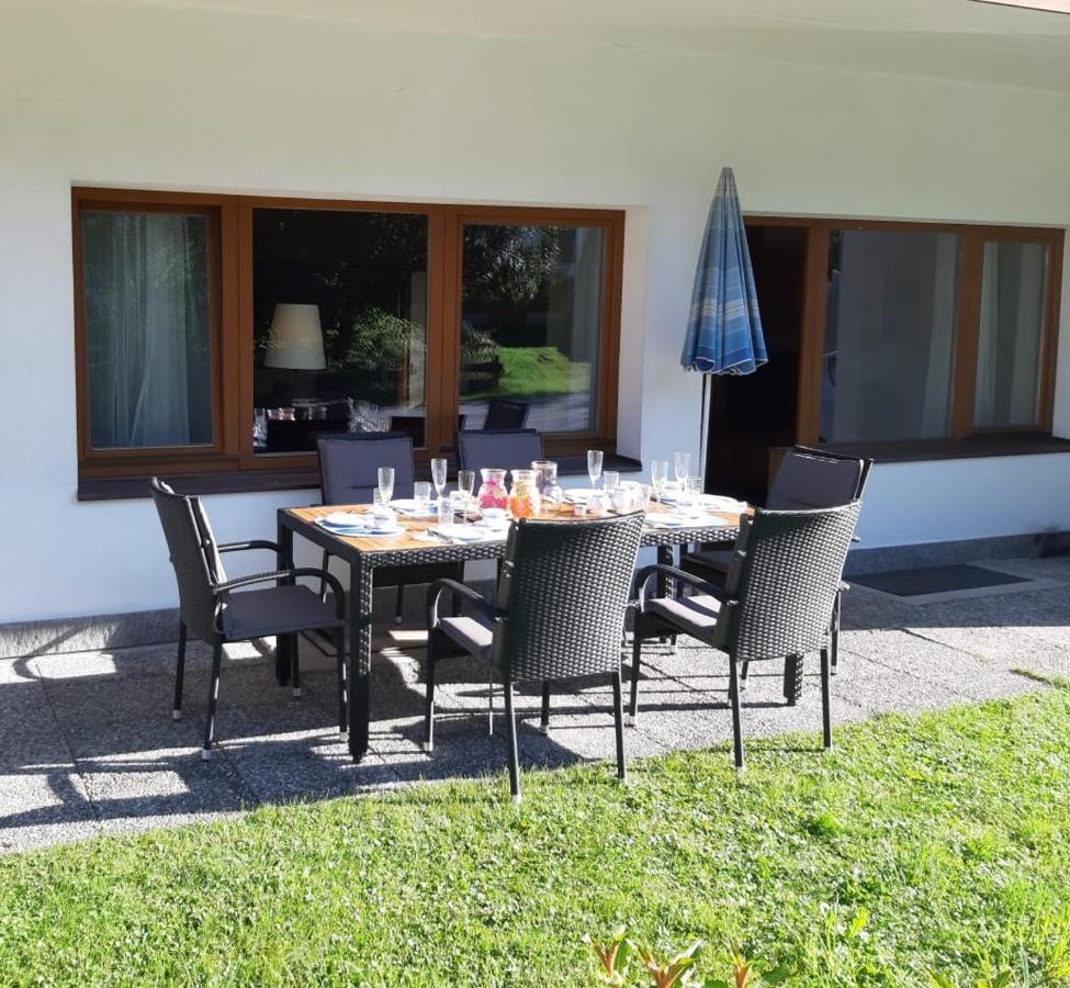 Exklusiv Apartment Sonnenalp Niederau Bagian luar foto
