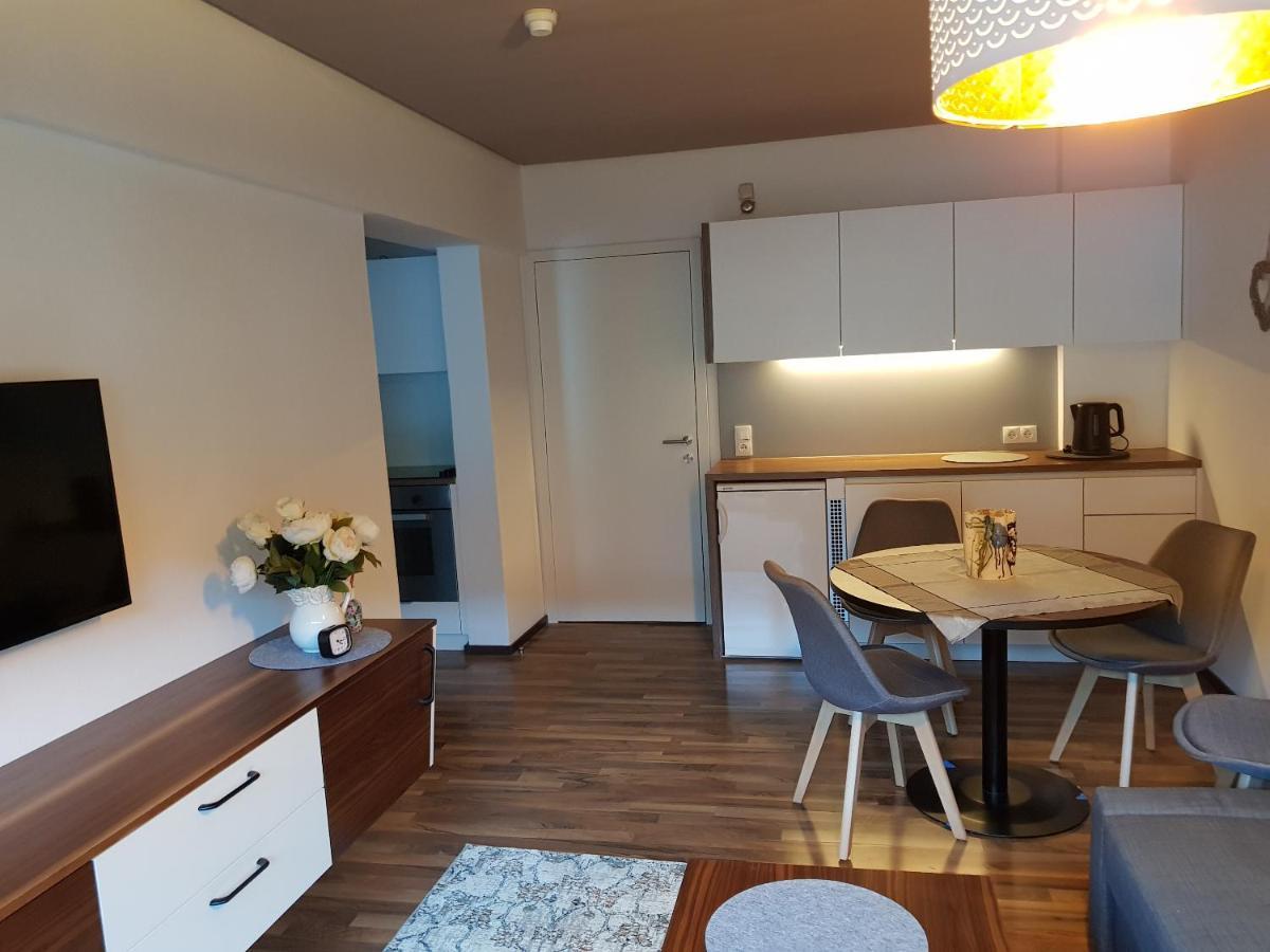 Exklusiv Apartment Sonnenalp Niederau Bagian luar foto