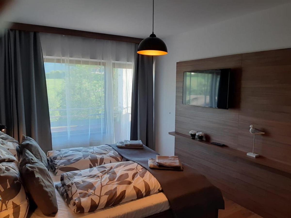 Exklusiv Apartment Sonnenalp Niederau Bagian luar foto