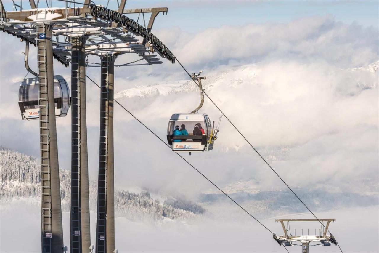 Exklusiv Apartment Sonnenalp Niederau Bagian luar foto