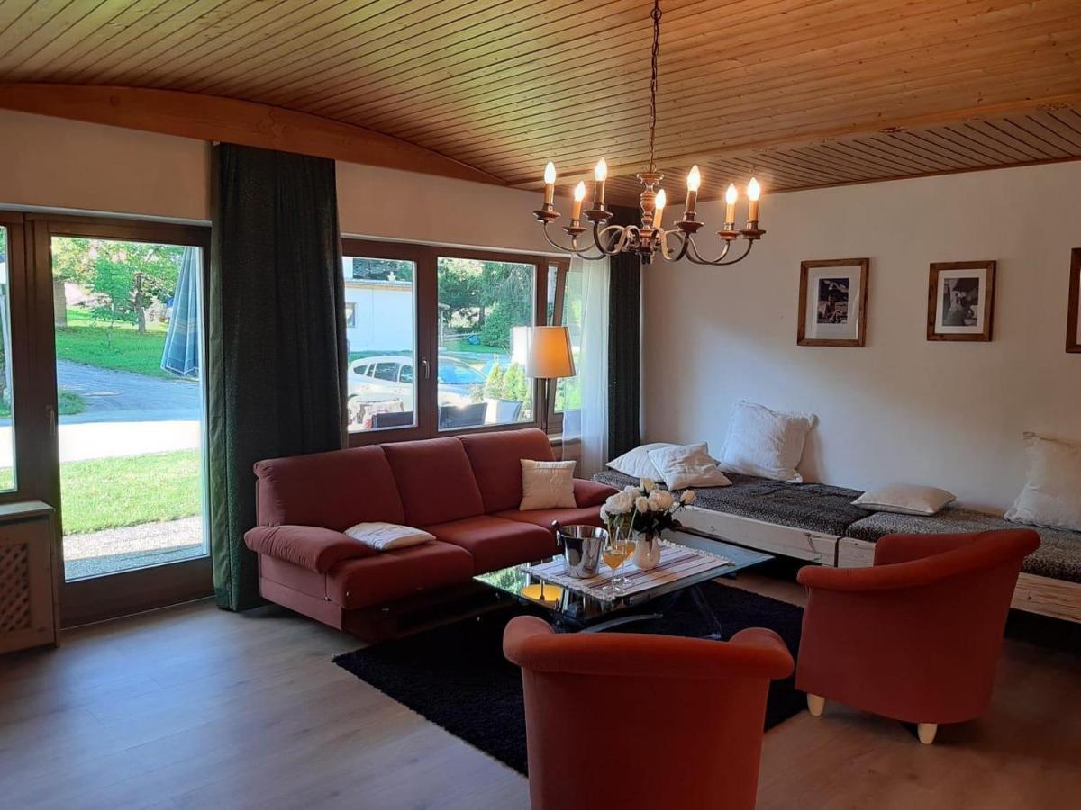 Exklusiv Apartment Sonnenalp Niederau Bagian luar foto