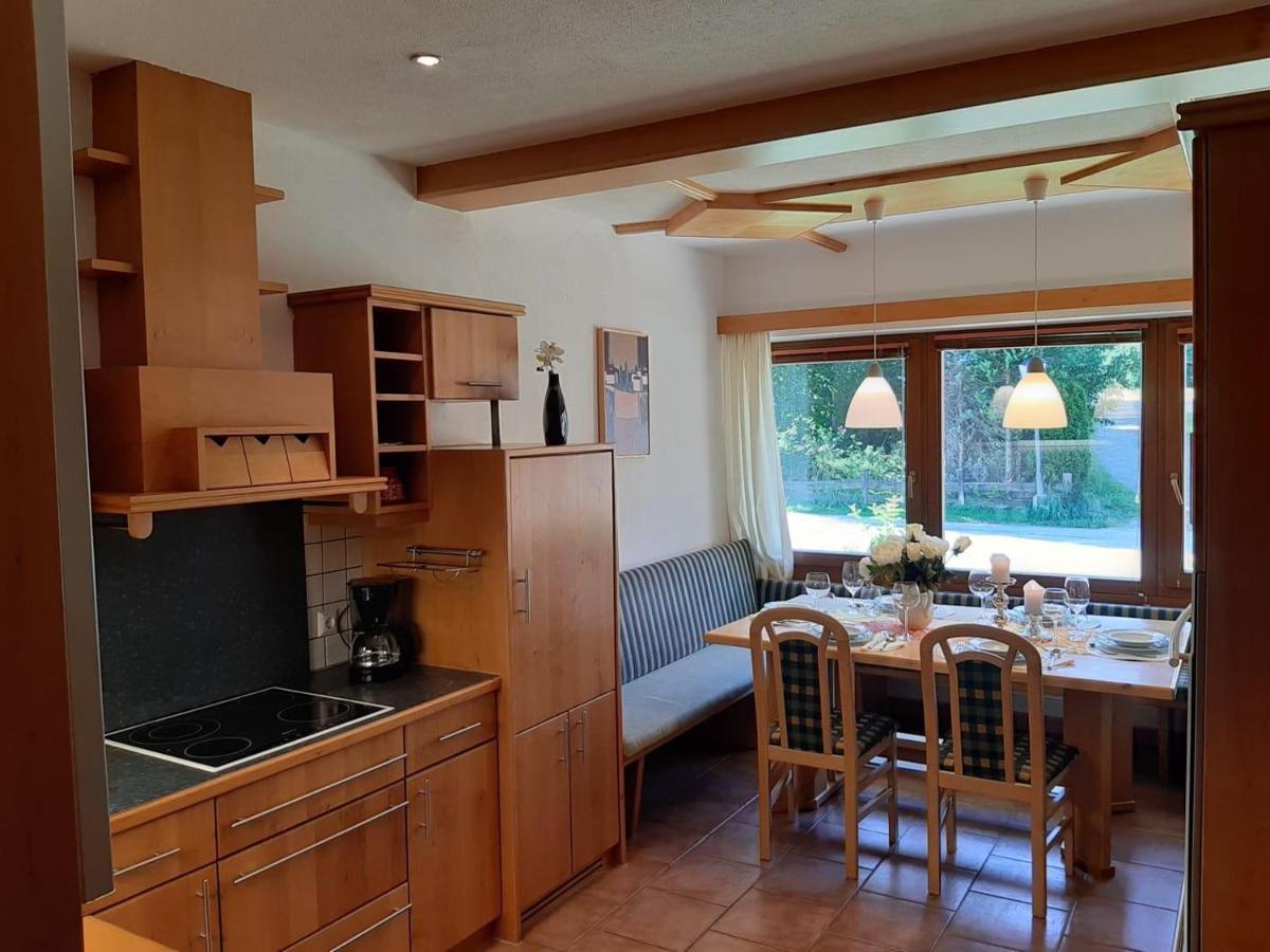 Exklusiv Apartment Sonnenalp Niederau Bagian luar foto