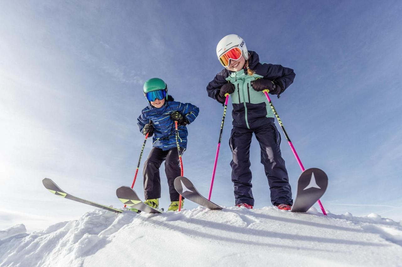 Exklusiv Apartment Sonnenalp Niederau Bagian luar foto