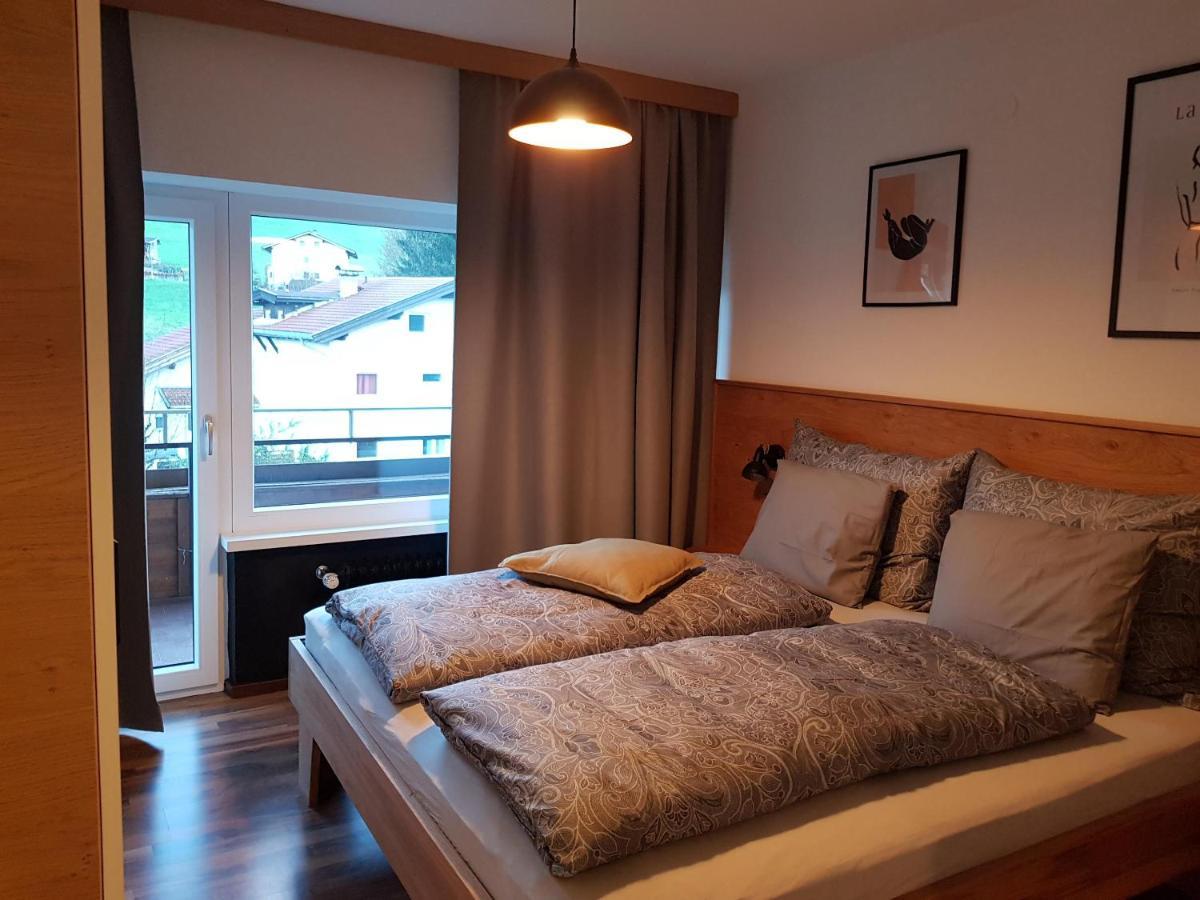 Exklusiv Apartment Sonnenalp Niederau Bagian luar foto