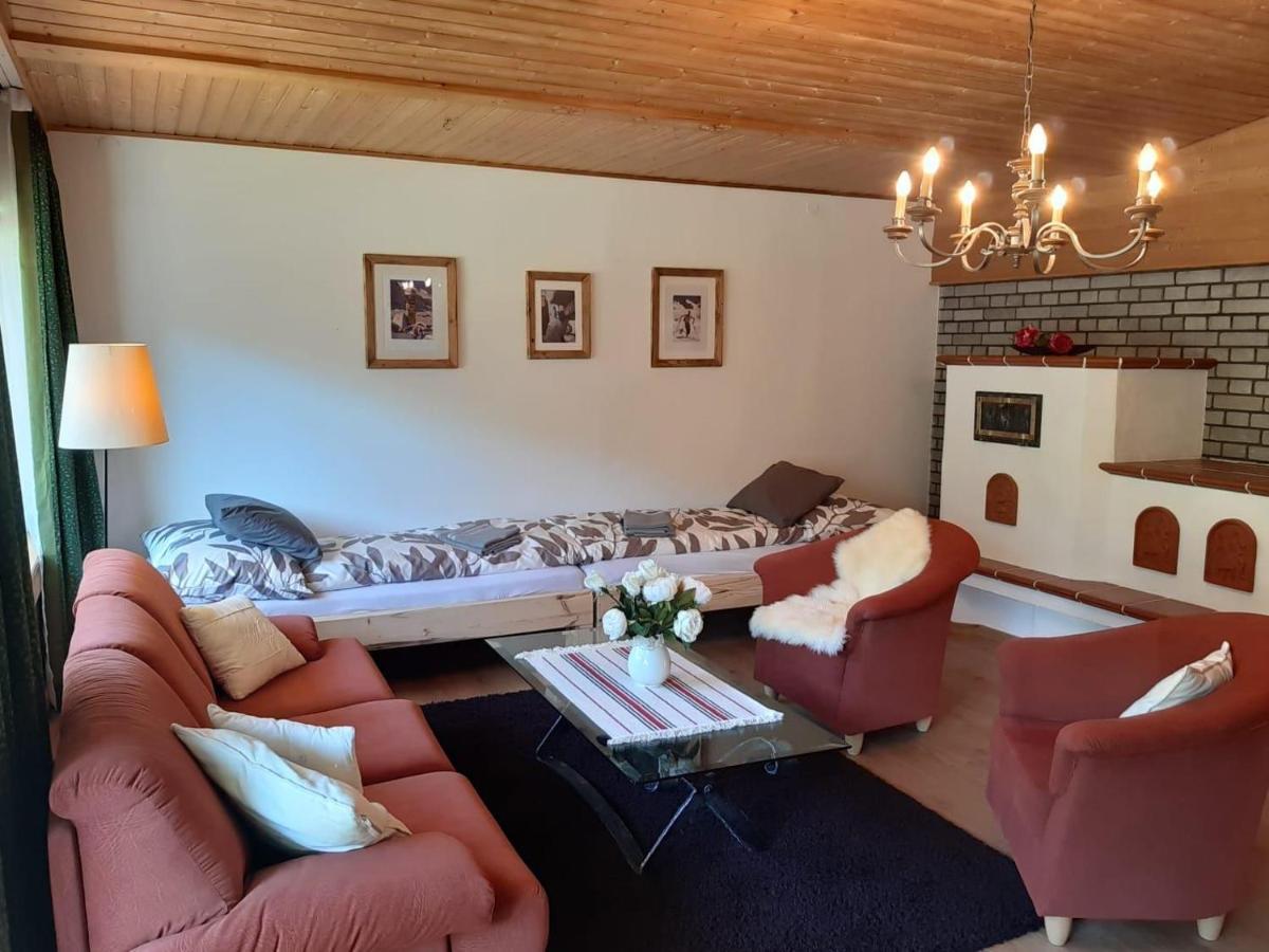 Exklusiv Apartment Sonnenalp Niederau Bagian luar foto