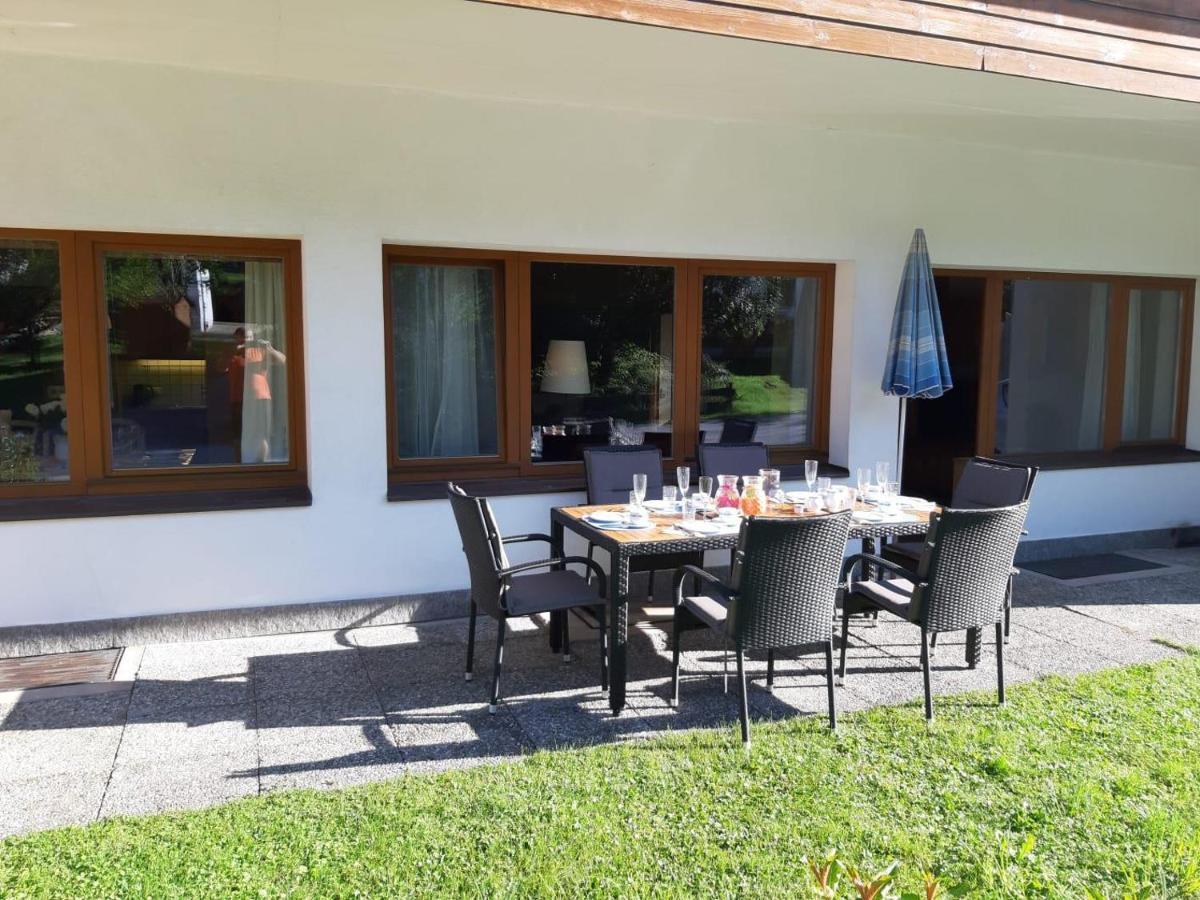 Exklusiv Apartment Sonnenalp Niederau Bagian luar foto