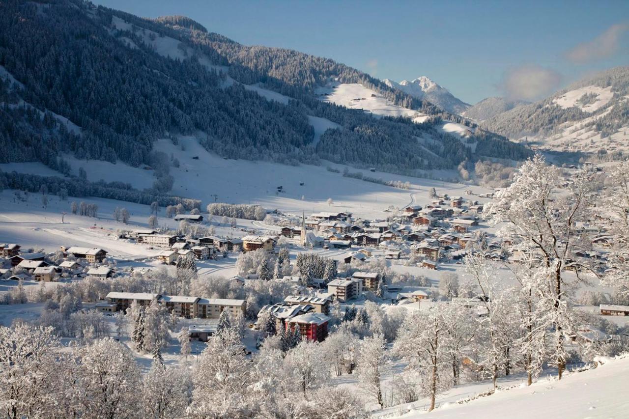 Exklusiv Apartment Sonnenalp Niederau Bagian luar foto