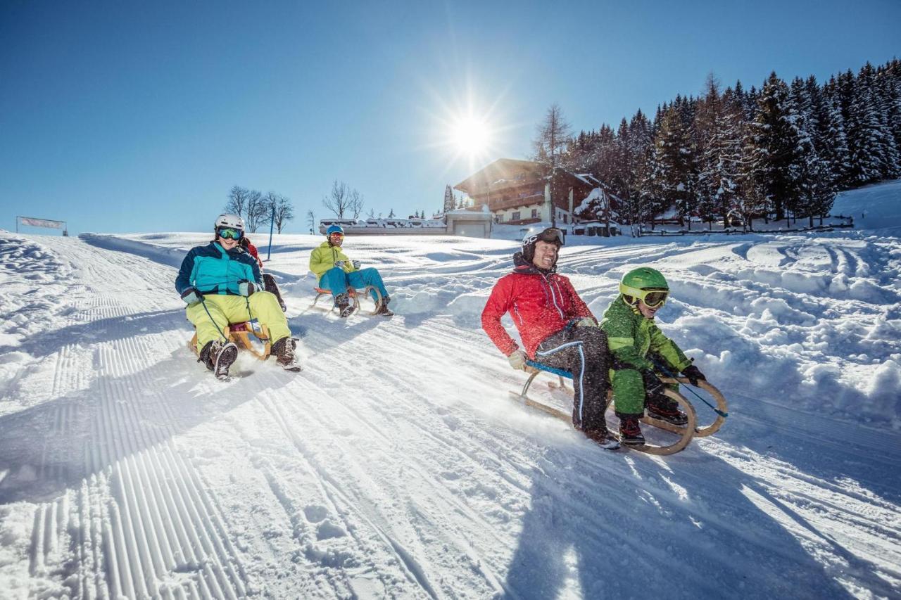 Exklusiv Apartment Sonnenalp Niederau Bagian luar foto