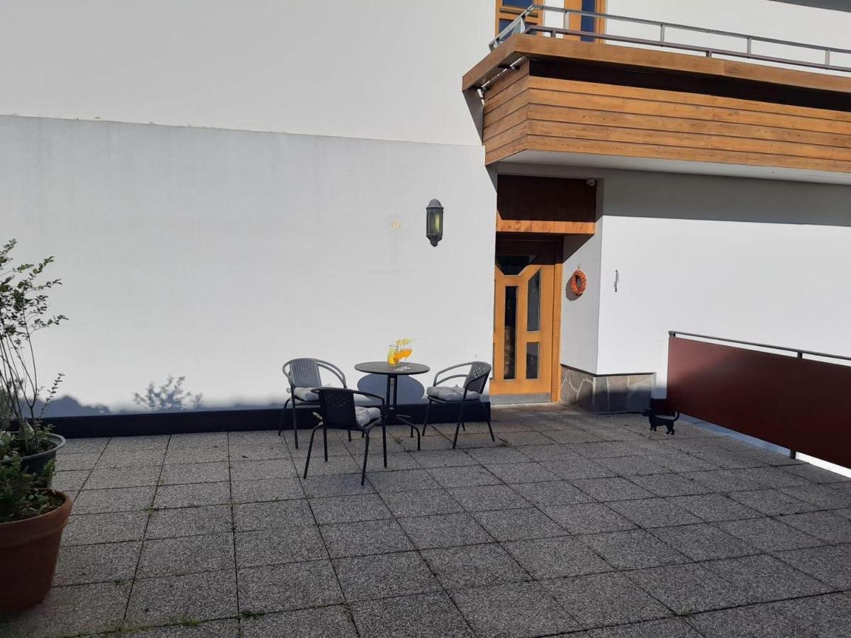Exklusiv Apartment Sonnenalp Niederau Bagian luar foto