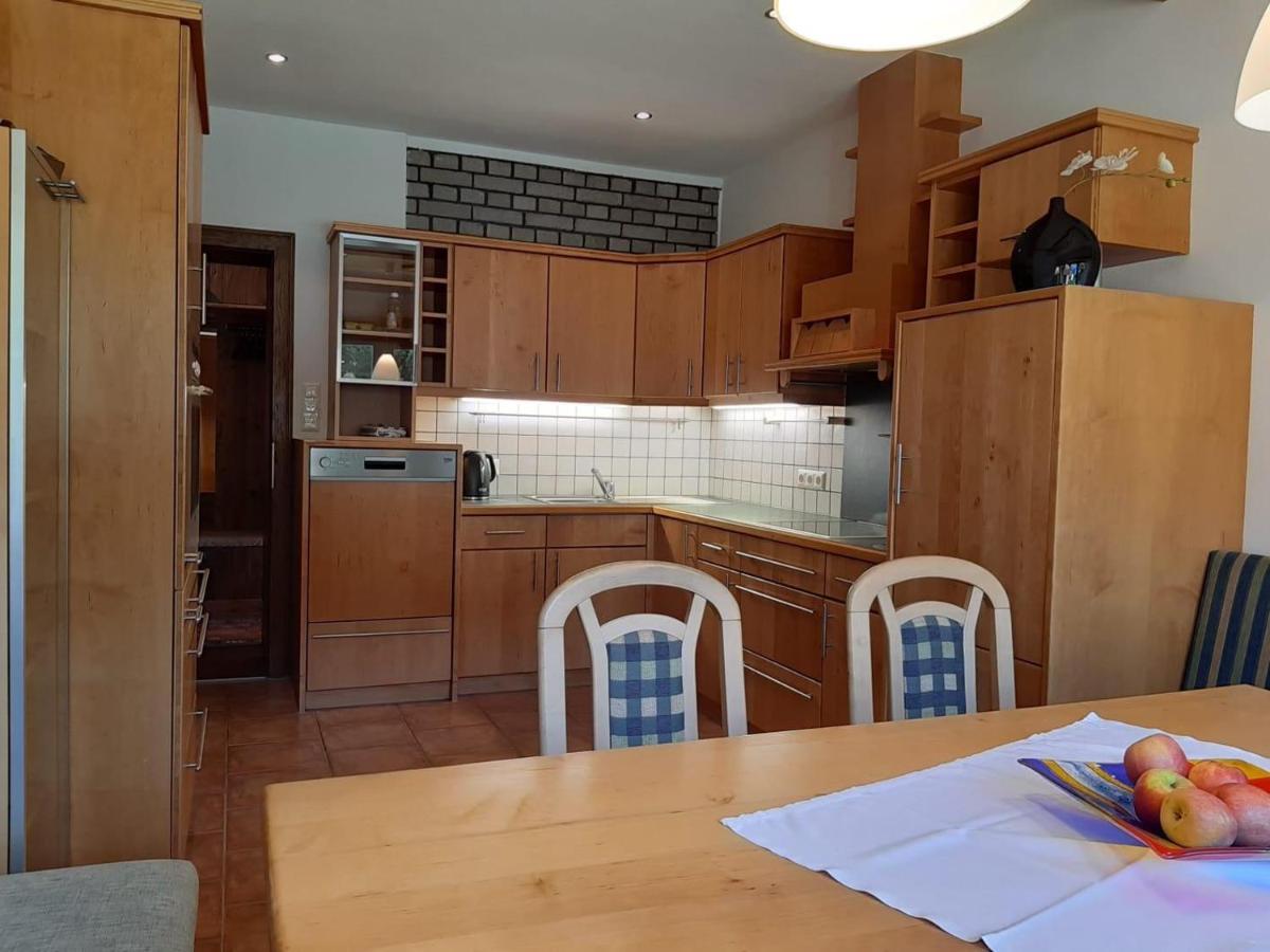 Exklusiv Apartment Sonnenalp Niederau Bagian luar foto