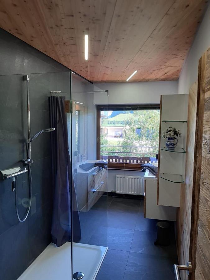 Exklusiv Apartment Sonnenalp Niederau Bagian luar foto