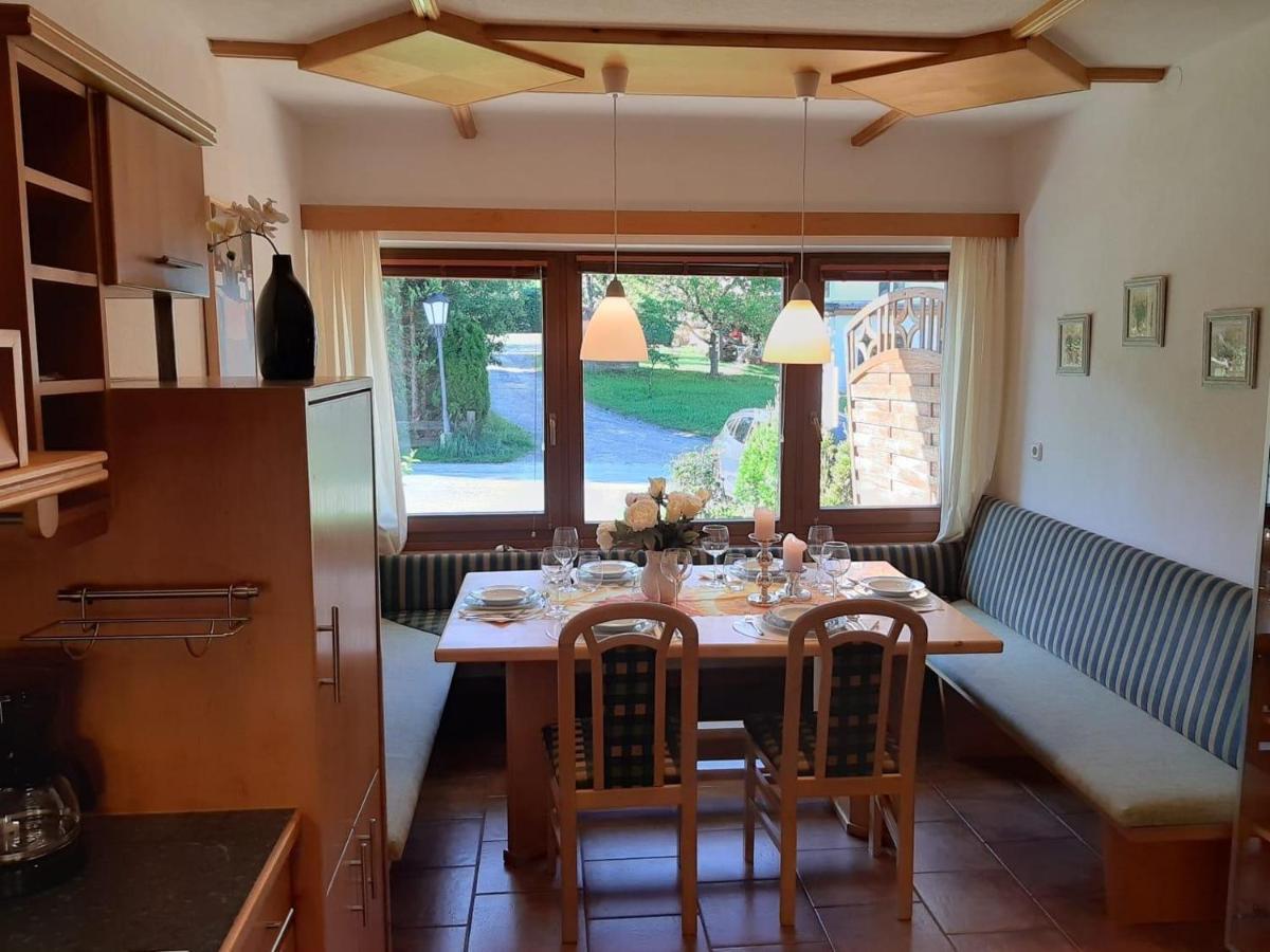 Exklusiv Apartment Sonnenalp Niederau Bagian luar foto