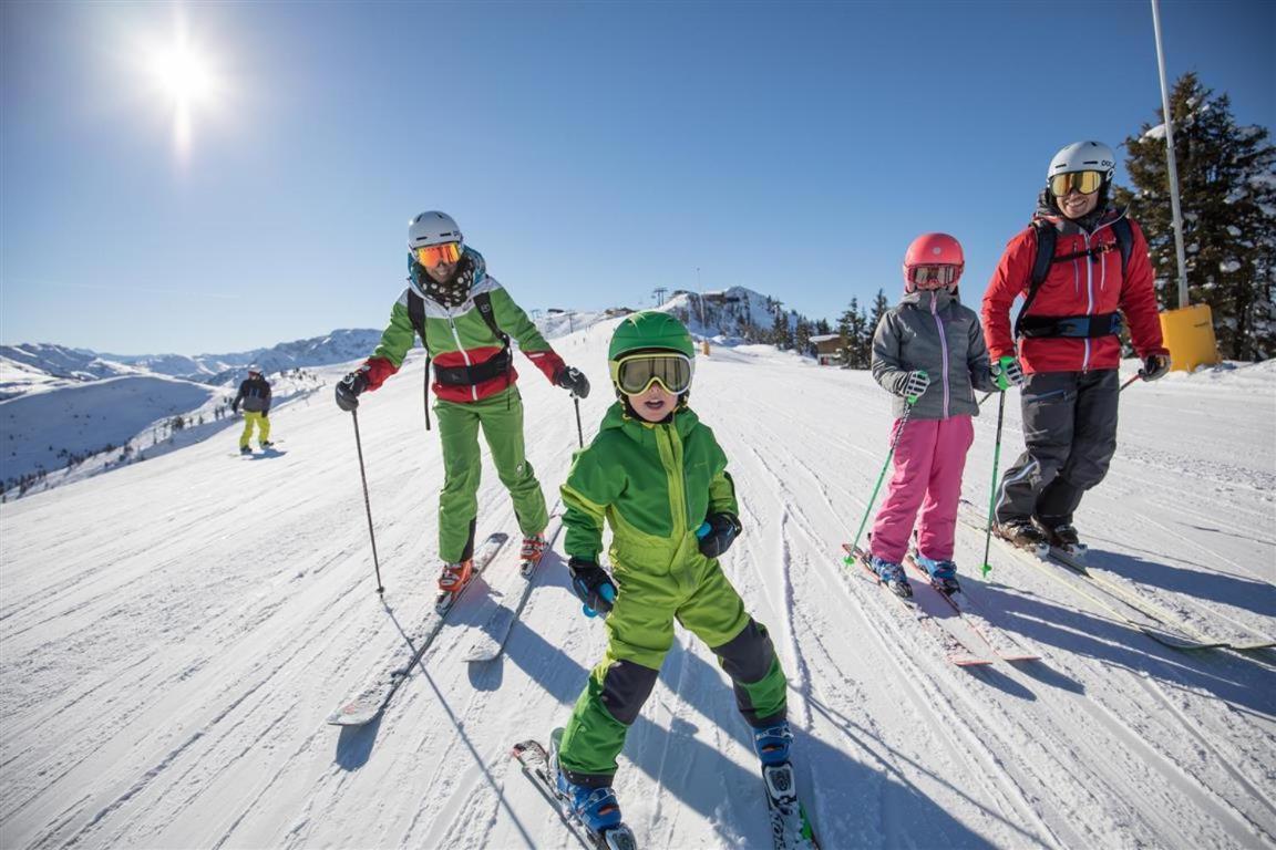 Exklusiv Apartment Sonnenalp Niederau Bagian luar foto