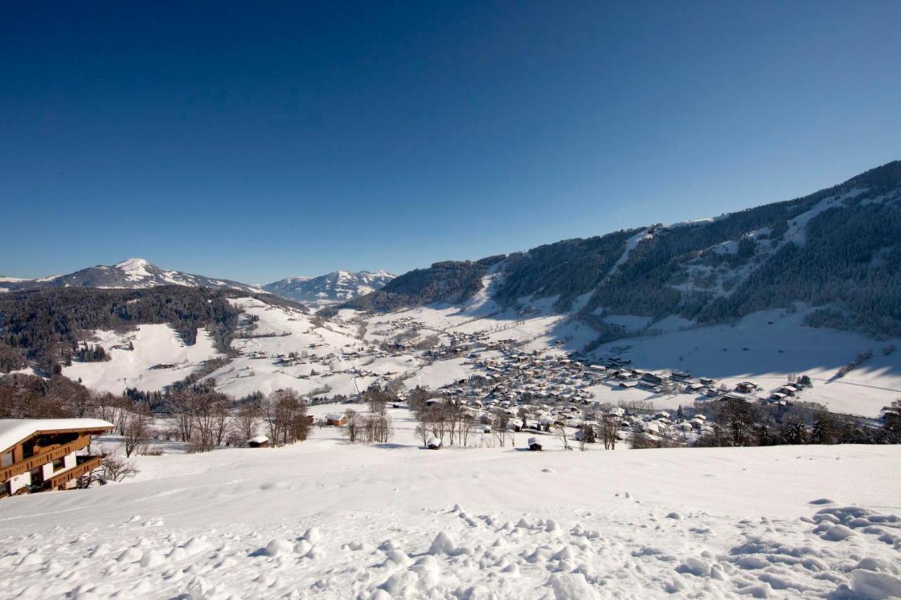 Exklusiv Apartment Sonnenalp Niederau Bagian luar foto
