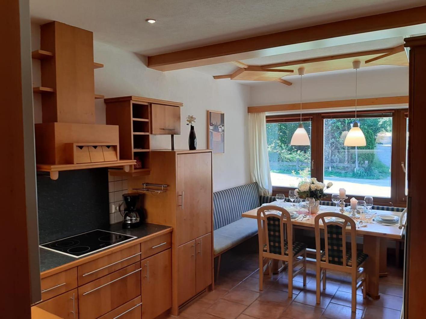 Exklusiv Apartment Sonnenalp Niederau Bagian luar foto