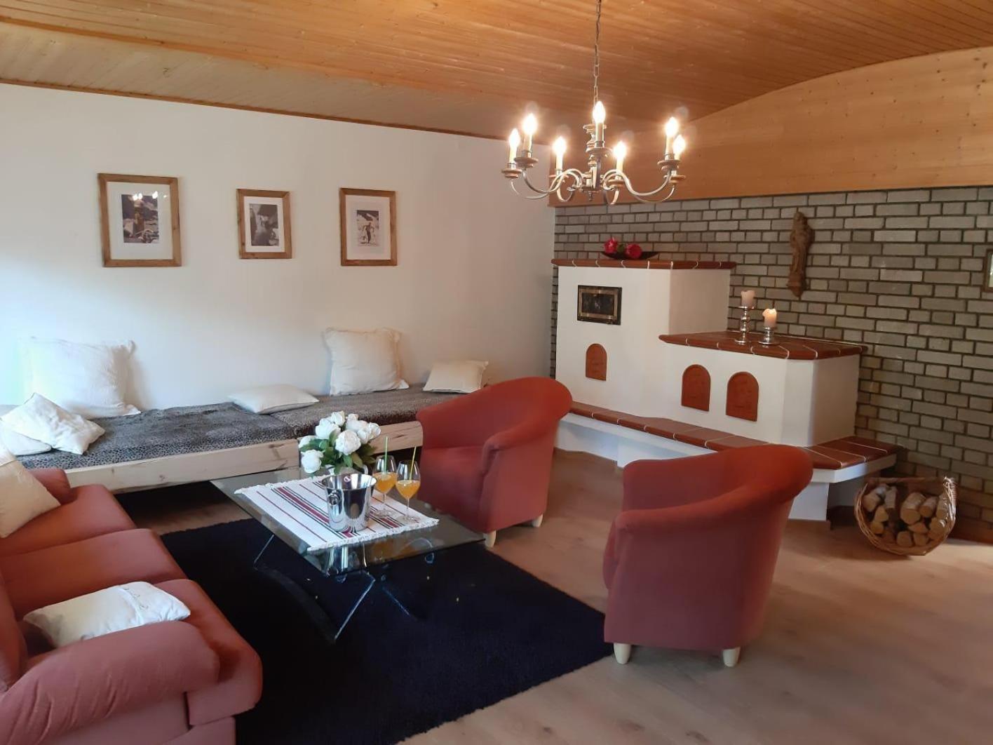 Exklusiv Apartment Sonnenalp Niederau Bagian luar foto