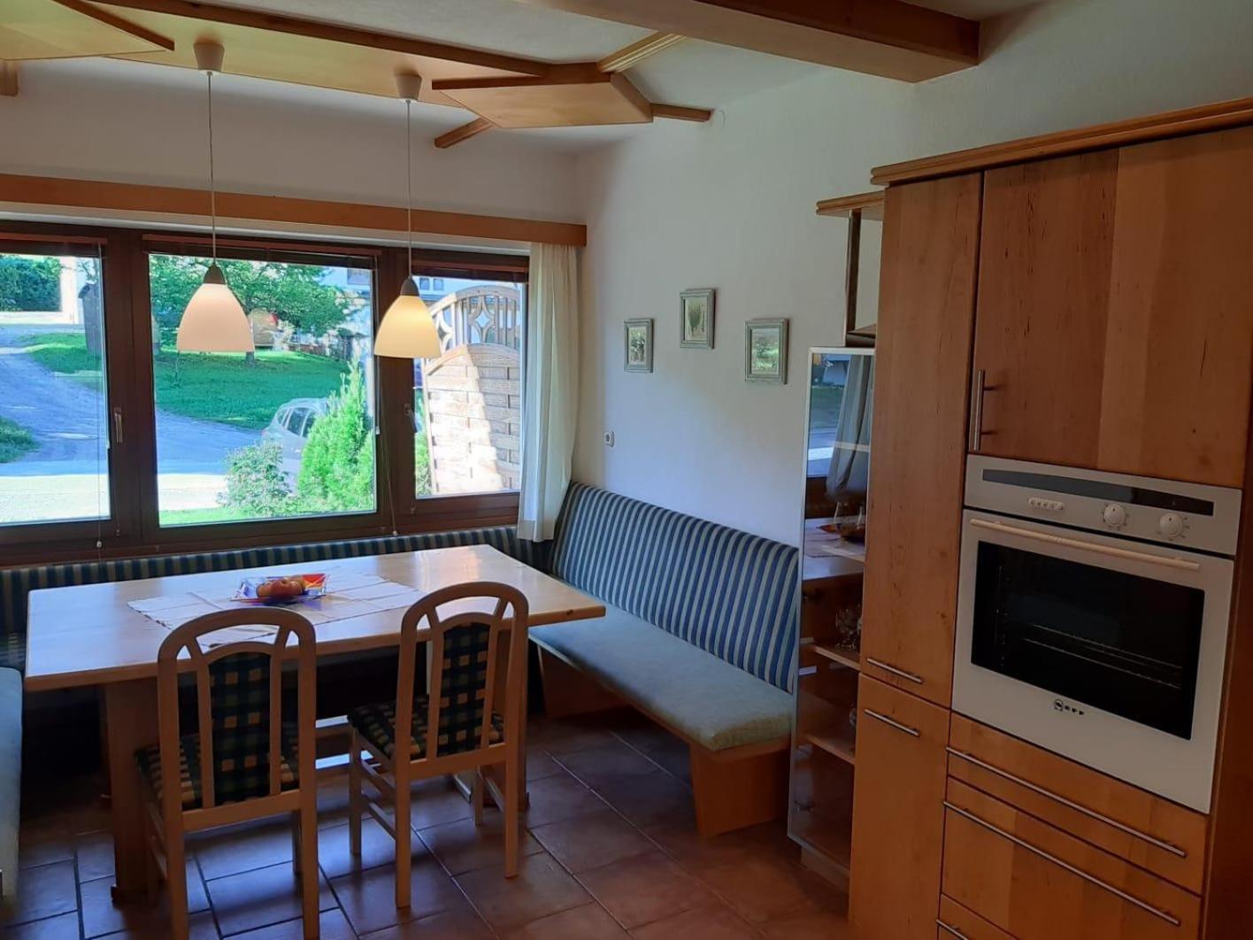 Exklusiv Apartment Sonnenalp Niederau Bagian luar foto