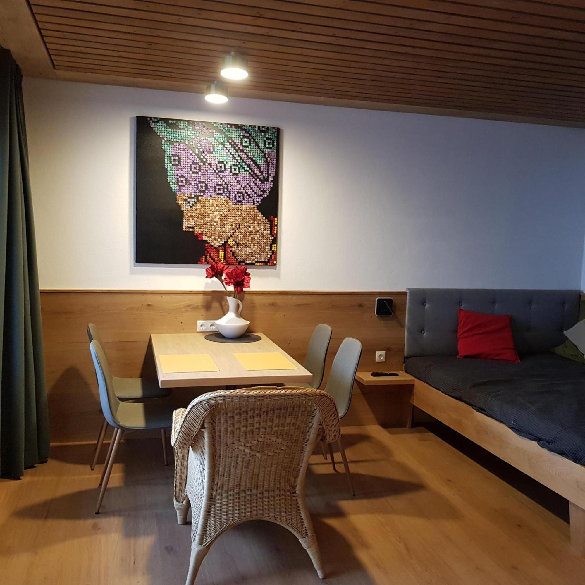 Exklusiv Apartment Sonnenalp Niederau Bagian luar foto