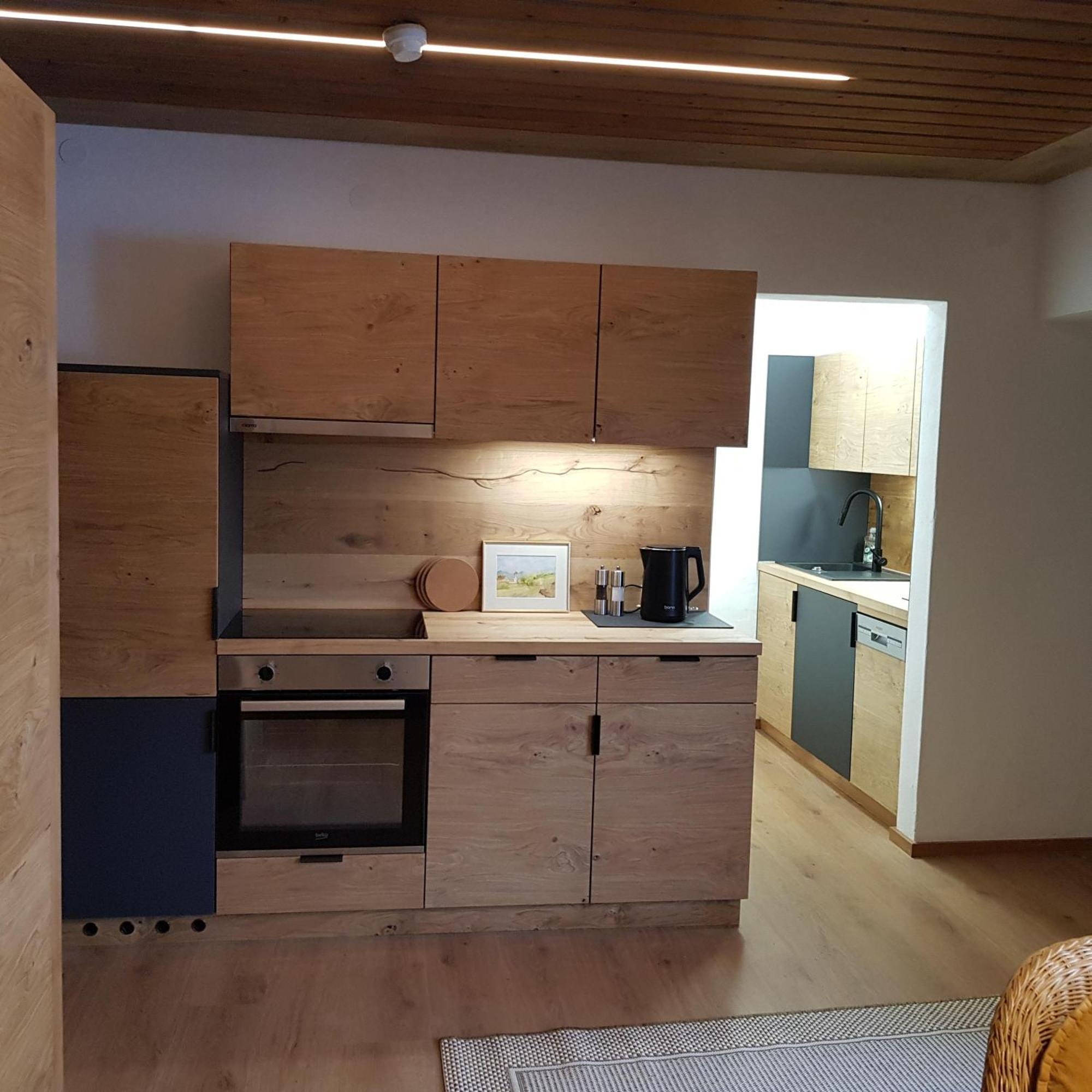Exklusiv Apartment Sonnenalp Niederau Bagian luar foto