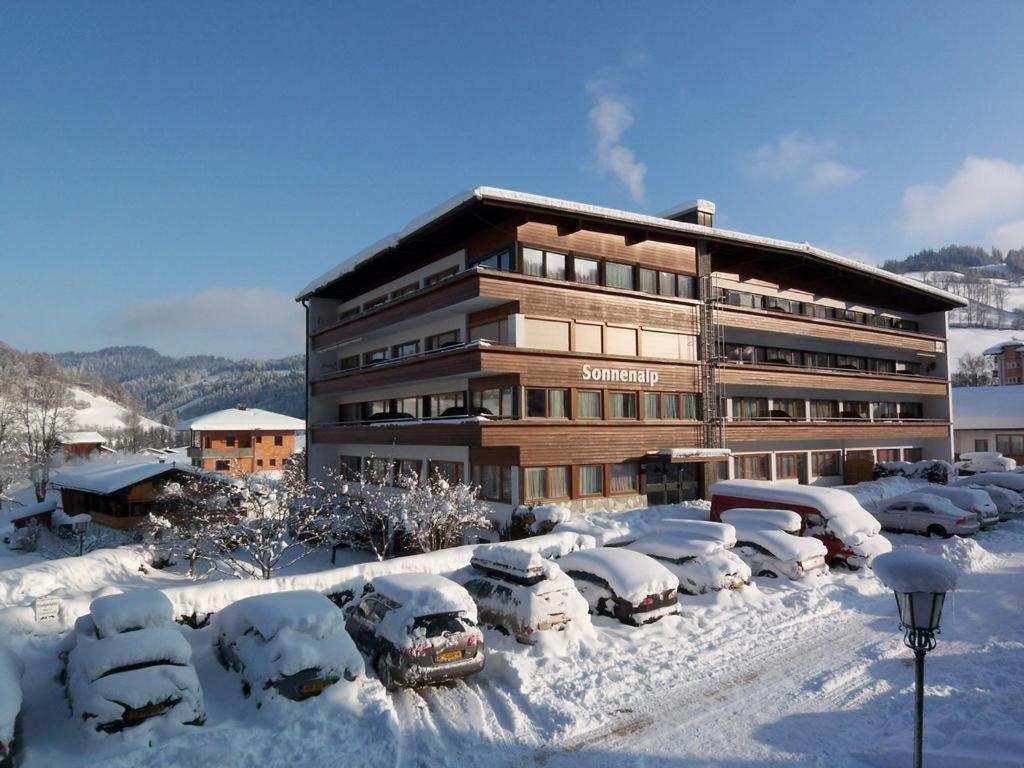 Exklusiv Apartment Sonnenalp Niederau Bagian luar foto